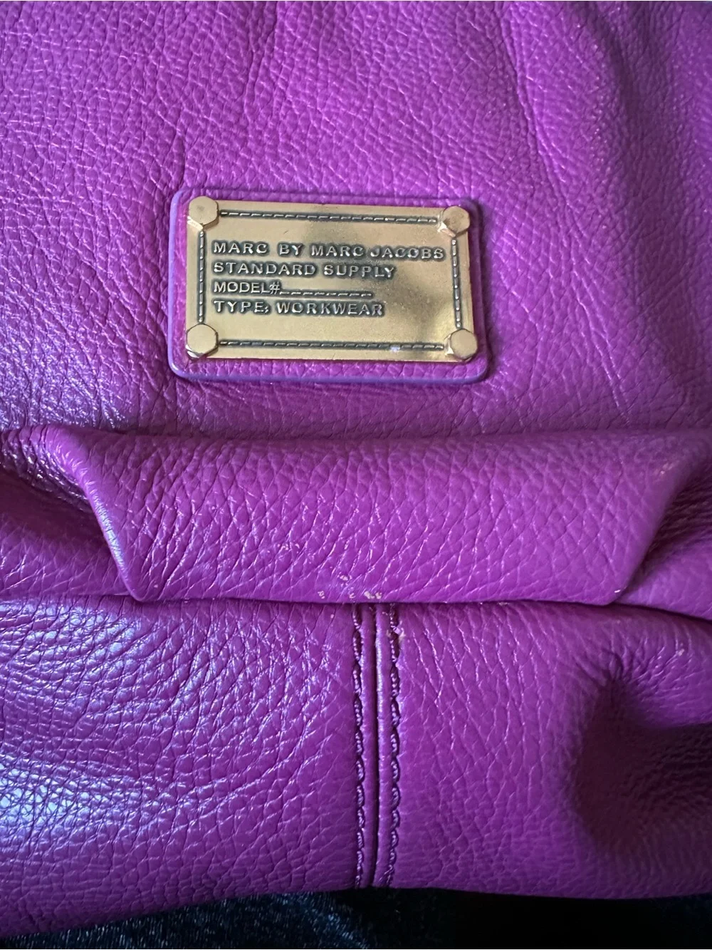 Marc Jacob’s Convertible Crossbody Bag - Picture 7 of 7